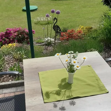 Wirt In Der Spoeck Apartmán *