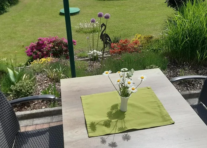 Wirt In Der Spoeck Apartmán *