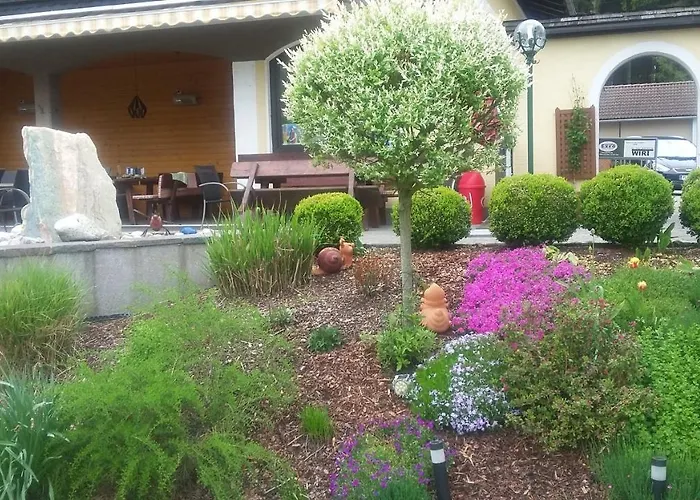 Wirt In Der Spoeck Apartmán *