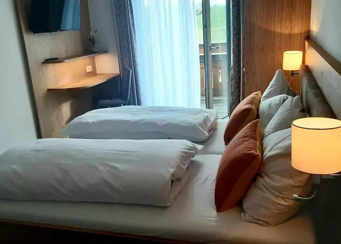 Apartman Wirt In Der Spoeck *